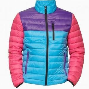 Club Room Down Packable Quilted Puffer Jacket